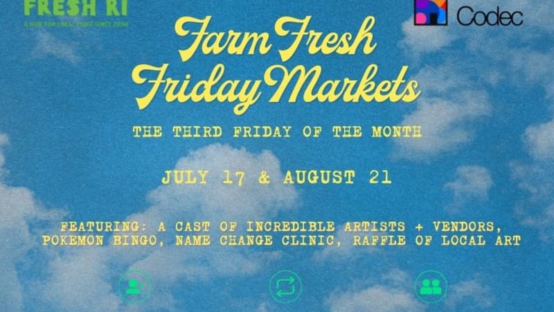 Photo of Haus of Codec Third Friday Market — September 2026 event