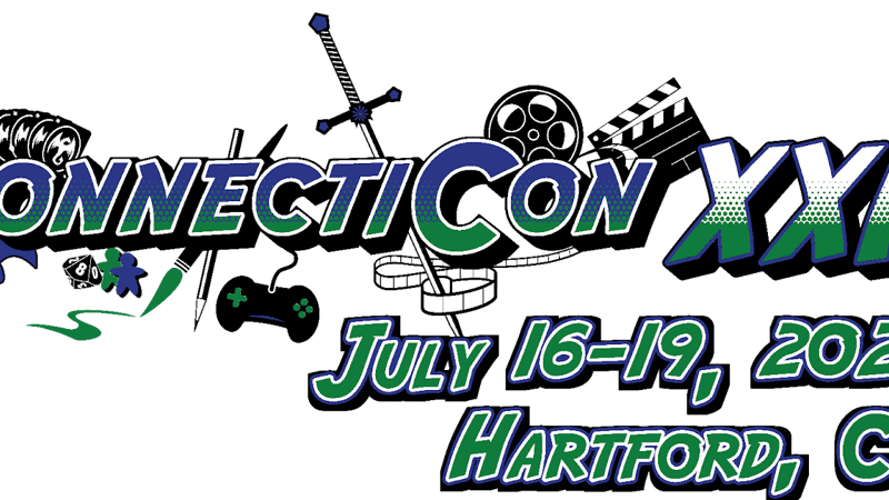 Photo of ConnectiCon XXIII 2026 event