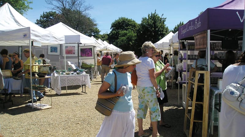 Photo of Vineyard Artisans Labor Day Festival 2026 event