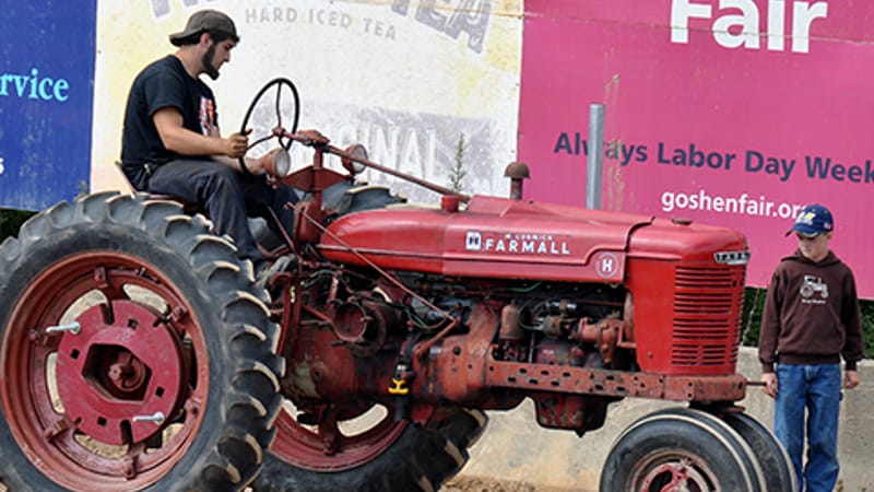 Photo of Goshen Fair 2026 event