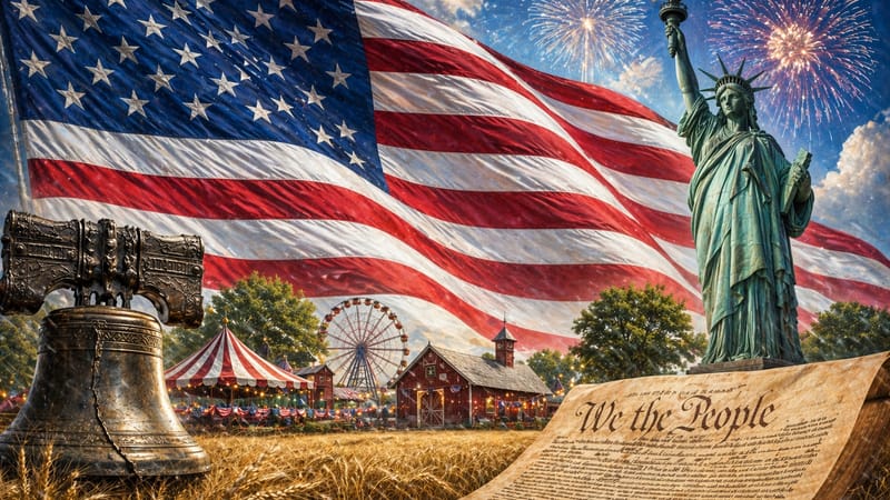 Photo of Four Town Fair 2026 event