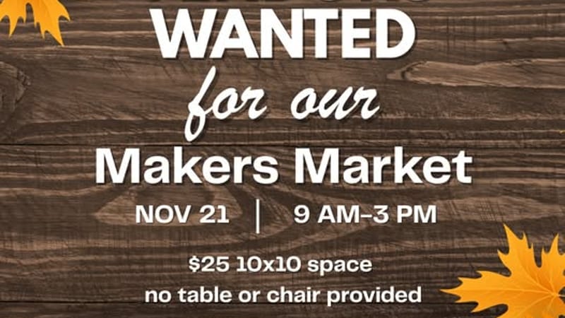 Photo of OOB/Saco & Biddeford Adult Ed Makers Market 2026 event