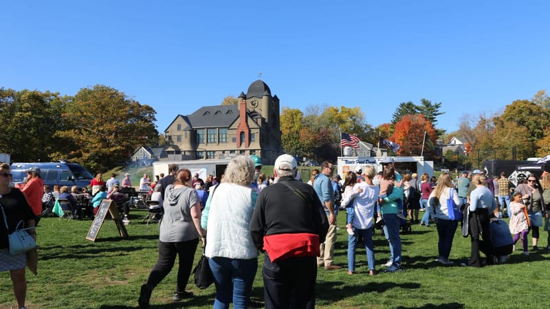Photo of Essex ClamFest and Arts & Crafts Festival 2026 event