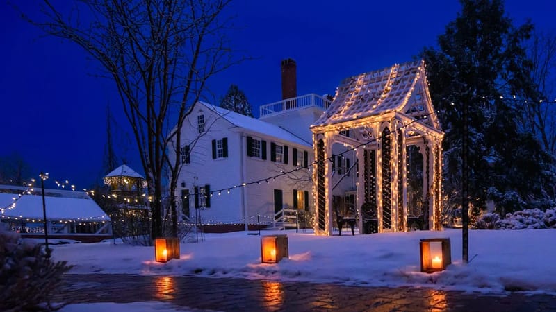Featured image for New England Christmas Strolls and Village Holiday Celebrations 2026: Dates, Costs and How to Plan Each Trip