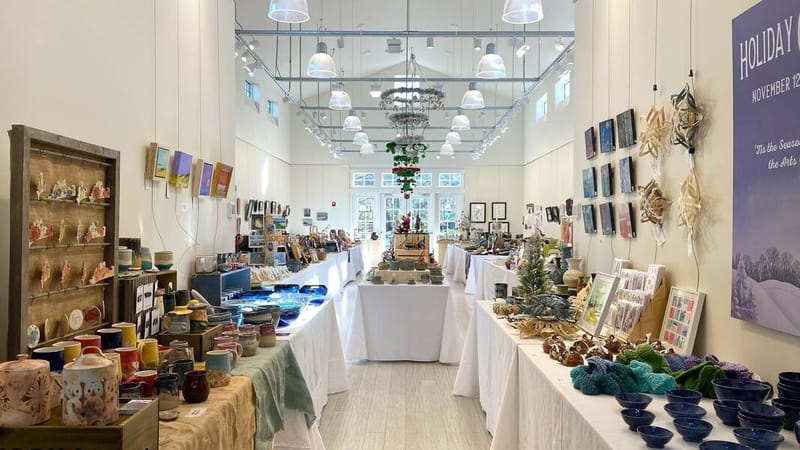 Photo of Featherstone Holiday Gift Show 2026 event