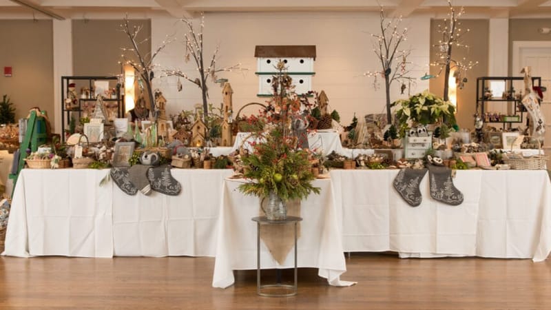 Photo of Nantucket Lighthouse School Yuletide Fair 2026 event