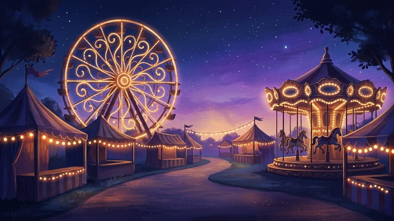 Photo of Ledyard Fair 2026 event
