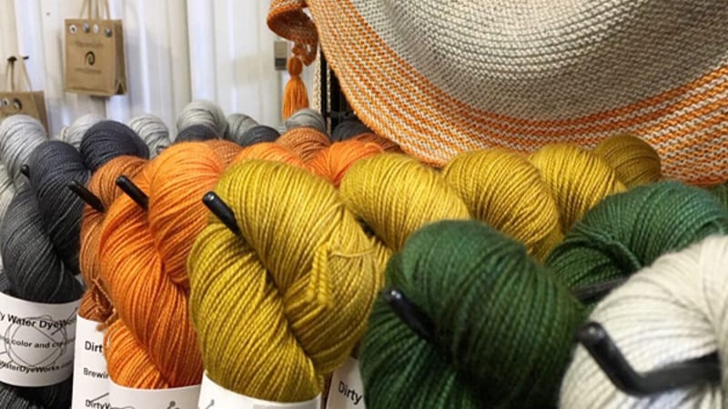 Photo of Vermont Sheep & Wool Festival 2026 event