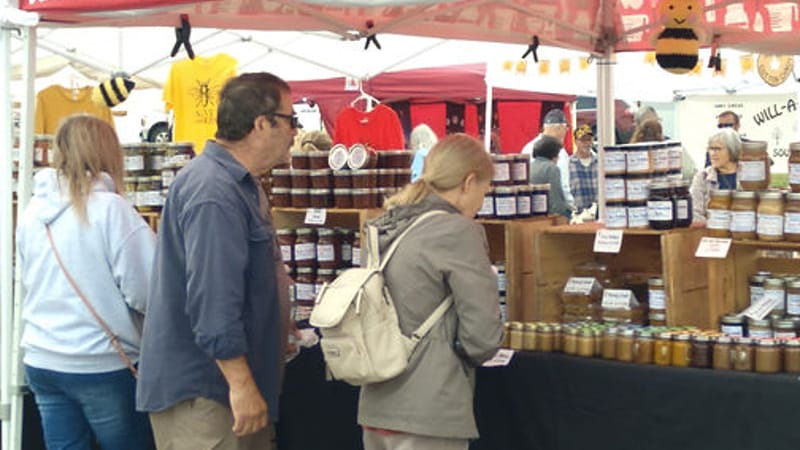 Photo of Falling Leaves Craft Fair at Tanger event