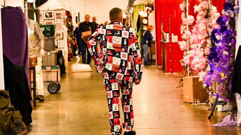Photo of New England Christmas Festival 2026 event
