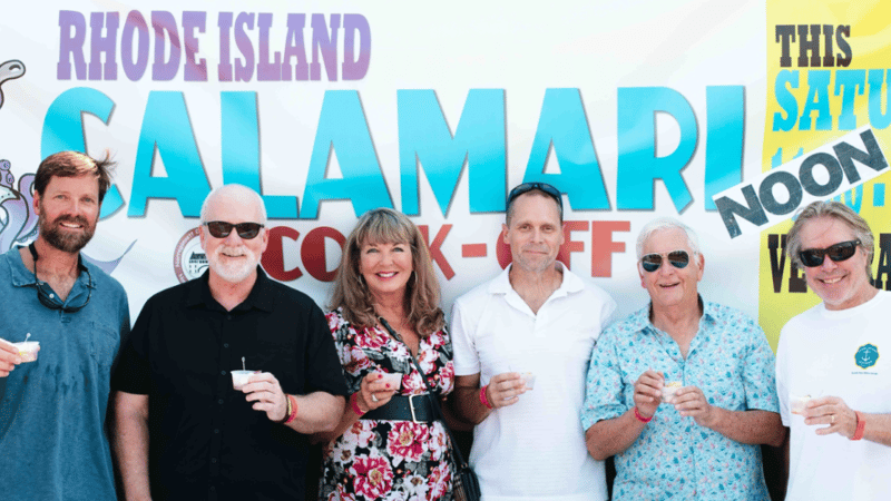 Photo of RI Calamari Festival 2026 event