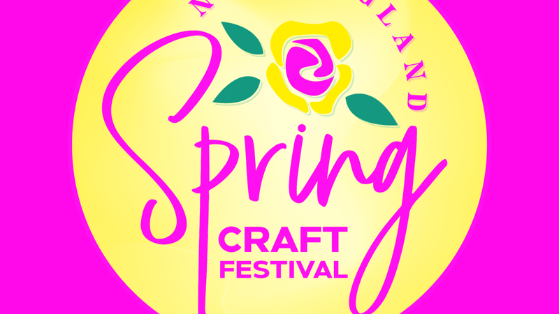 Photo of New England Spring Craft Festival 2026 event