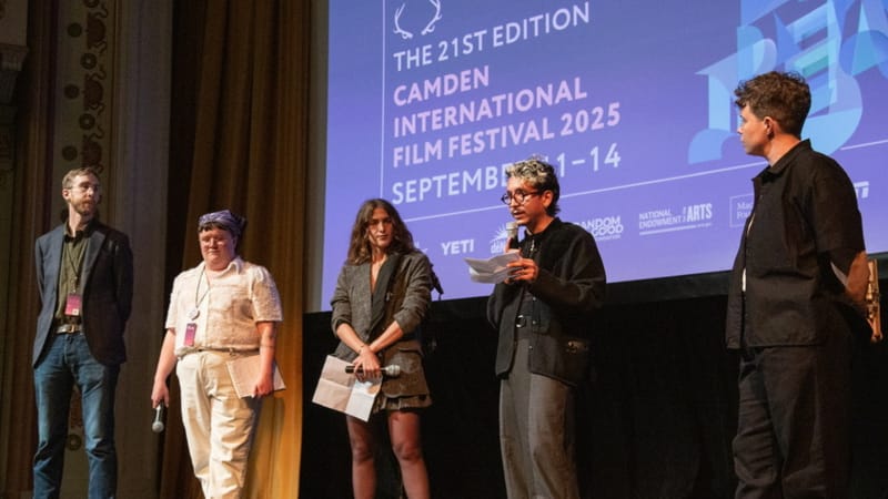 Photo of Camden International Film Festival 2026 event