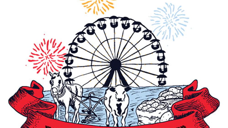 Photo of Houlton Fair event