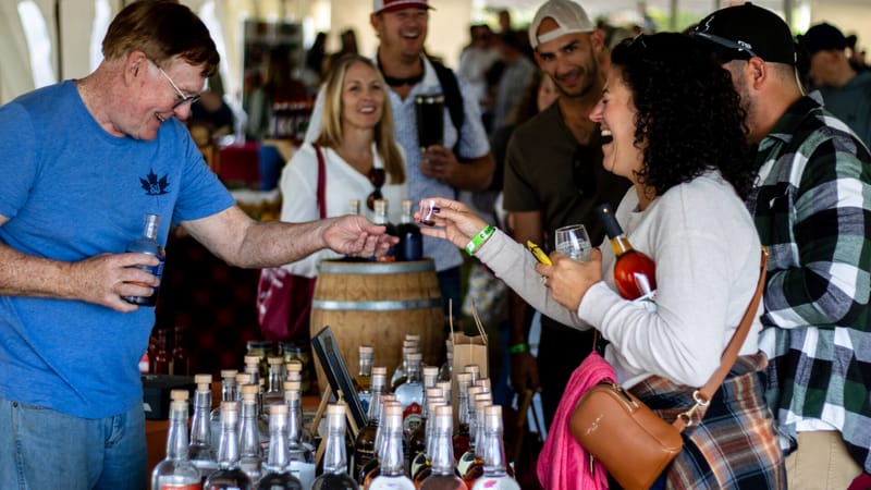 Photo of Vermont Wine and Harvest Festival 2026 event