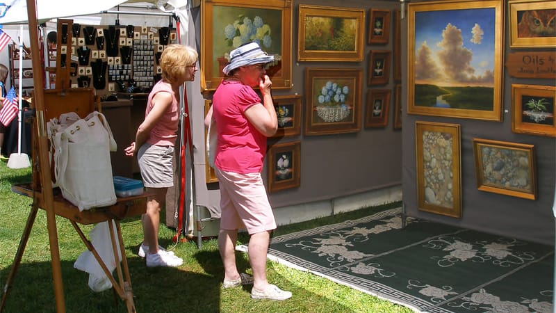 Photo of Annual Labor Day Weekend Festival of the Arts — Brewster 2026 event