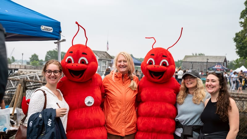 Photo of WOKQ Chowder Festival 2026 event
