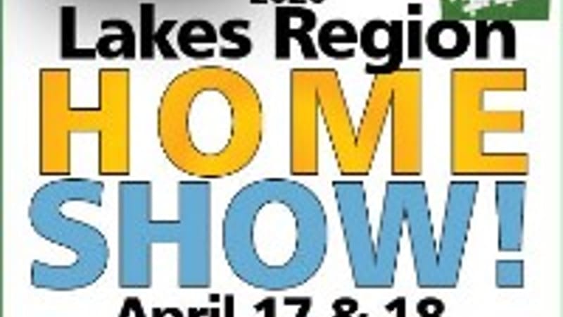 Photo of Lakes Region Home Show 2026 event