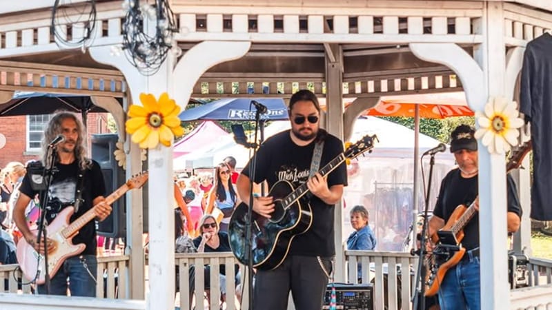 Photo of Old Wethersfield Porchfest 2026 event