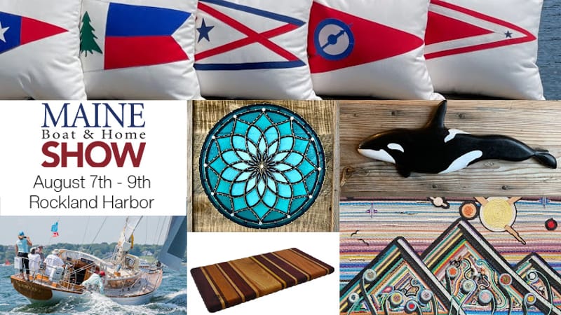 Photo of Maine Boats, Homes & Harbors Show 2026 event