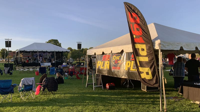 Photo of Cheshire-Prospect Fall Festival 2026 event