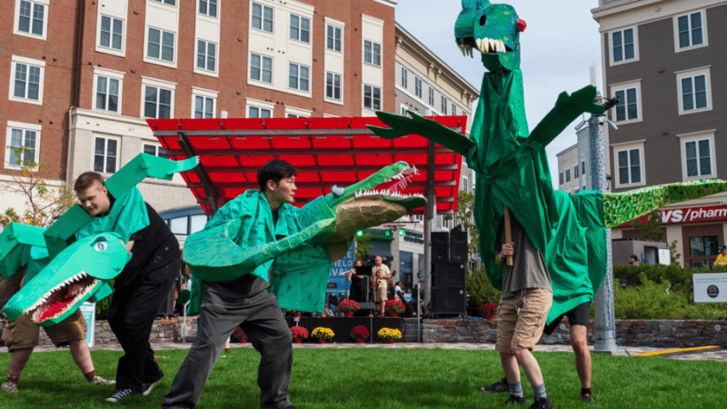 Photo of Celebrate Mansfield Festival 2026 event