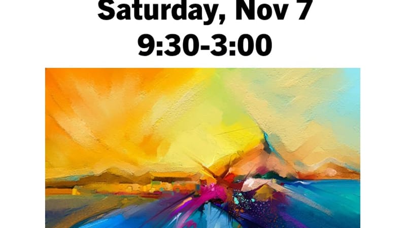 Photo of Granite State Choral Society Craft Fair — Fall 2026 event