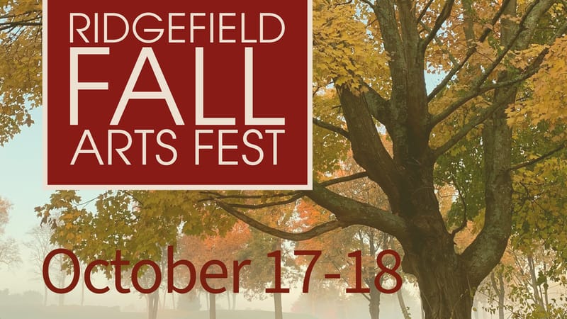 Photo of Ridgefield Fall Arts Festival 2026 event