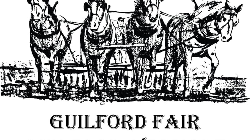 Photo of Guilford Fair event