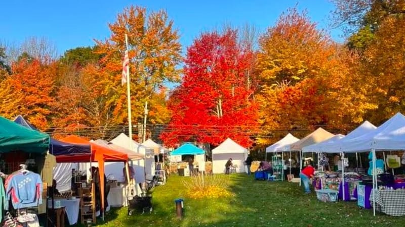 Photo of Artisans & Apples Fall Fair 2026 event