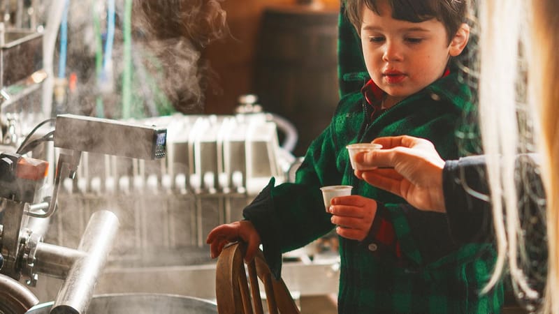 Photo of Vermont Maple Open House Weekend 2027 event
