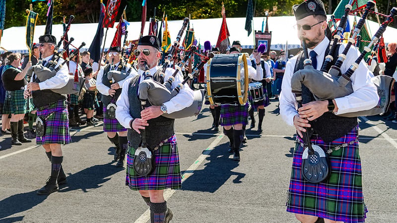 Photo of New Hampshire Highland Games & Festival 2026 event