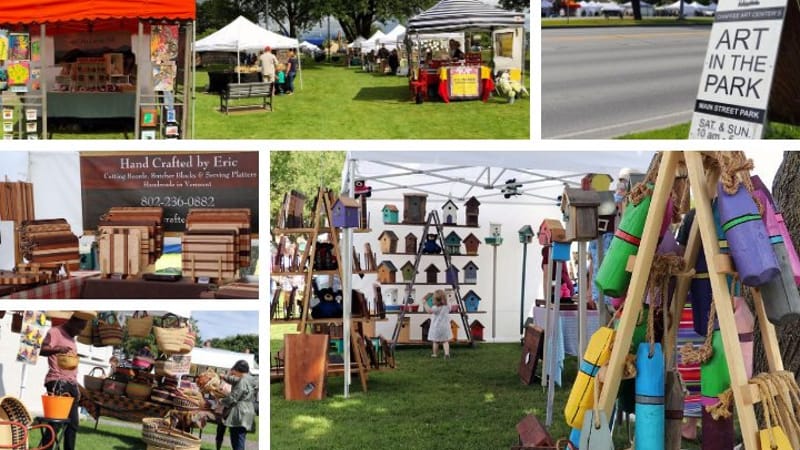 Photo of Art in the Park Summer 2026 event