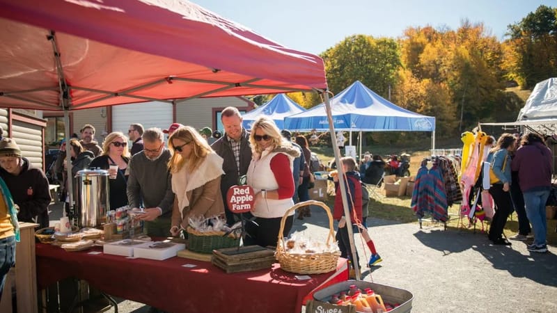 Photo of Wachusett Mountain Applefest 2026 event