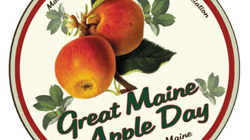 Photo of Great Maine Apple Day 2026 event