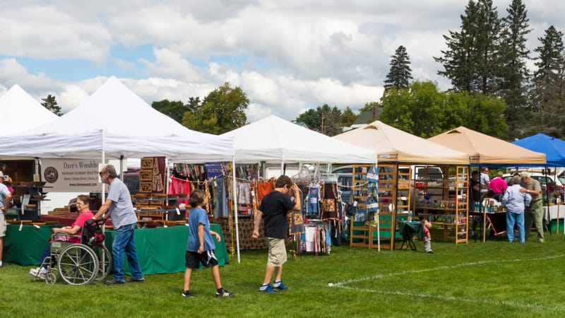 Photo of North Country Moose Festival event
