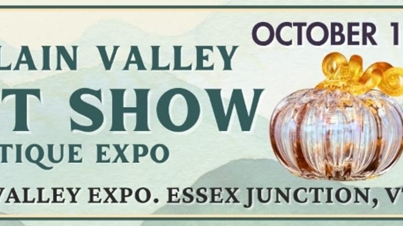 Photo of Champlain Valley Craft Show & Antique Expo 2026 event