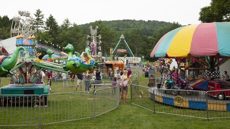 Photo of Cornish Fair event