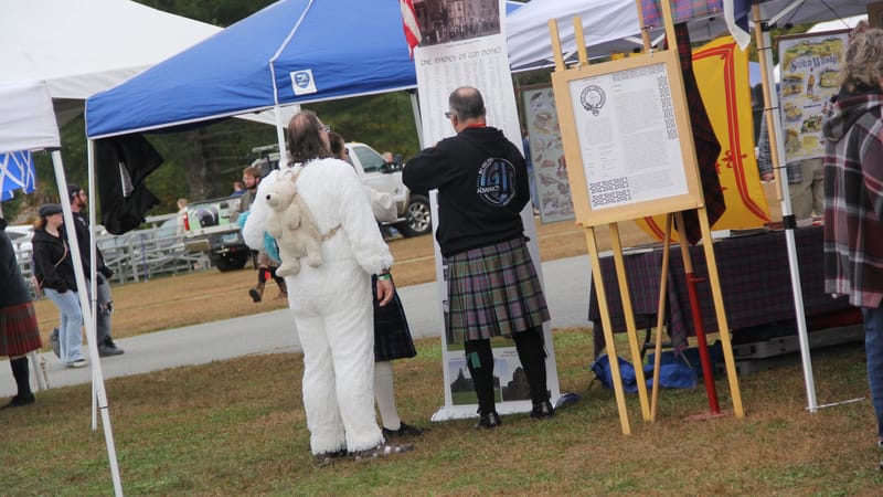 Photo of Scotland Connecticut Highland Games 2026 event
