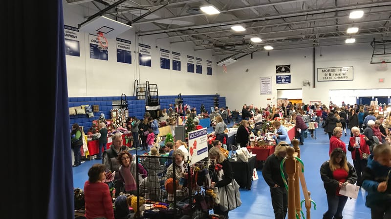 Featured image for Holiday Craft Fairs & Christmas Markets in Maine 2026: Weekend-by-Weekend Guide
