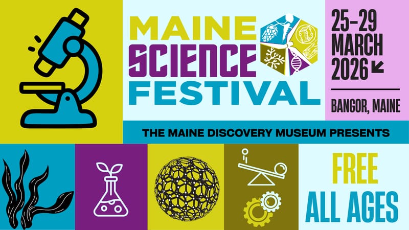 Photo of Maine Science Festival 2026 event