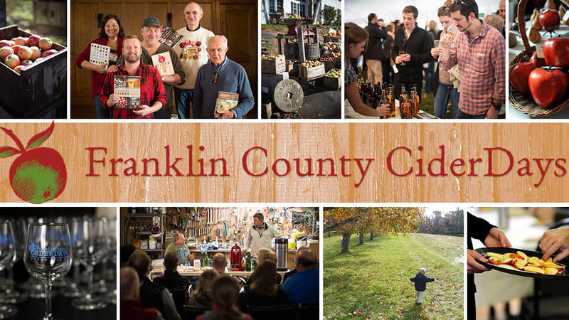 Photo of Franklin County CiderDays 2026 event