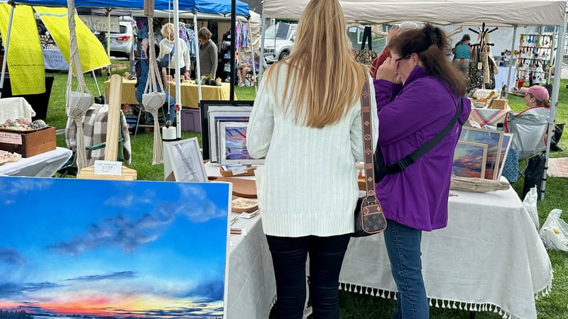 Photo of Rockland Maker's Market — September 2026 event