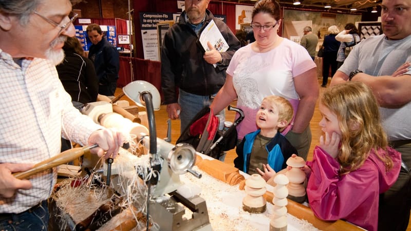 Photo of Old House & Barn Expo event