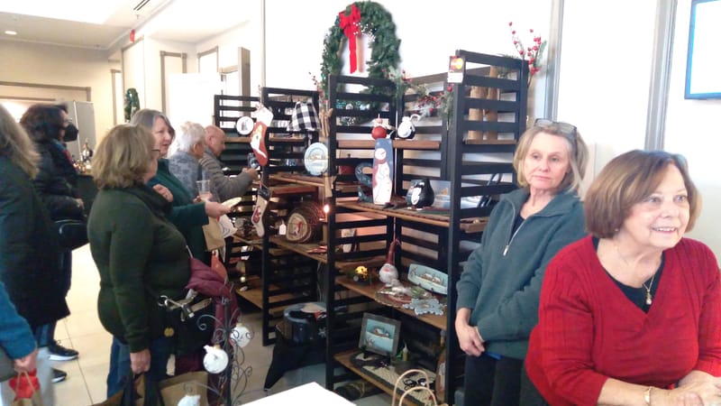 Photo of Holly Jolly Craft Fair at DoubleTree event