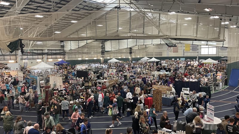 Photo of USM Craft Show - Fall event