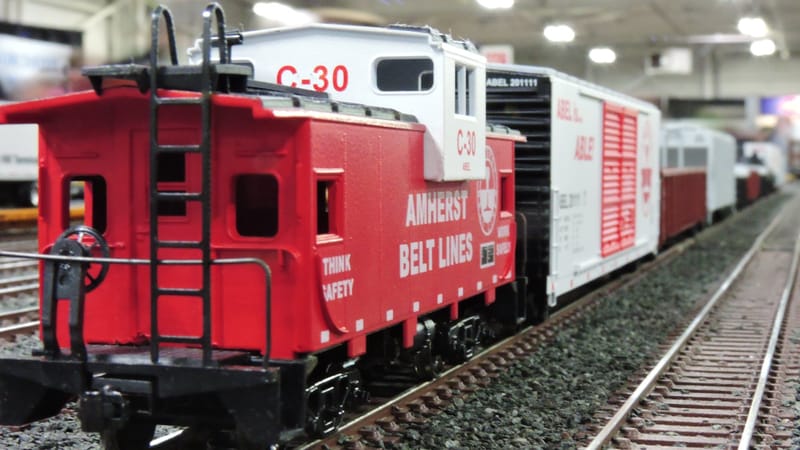 Photo of Railroad Hobby Show 2027 event