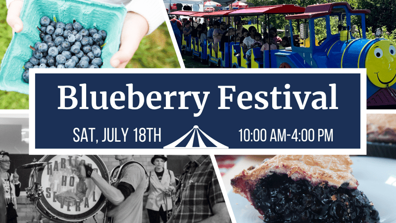 Photo of Lyman Orchards Blueberry Festival event