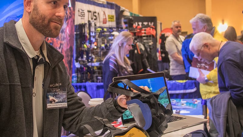 Photo of 73rd Boston Sea Rovers International Ocean Clinic event