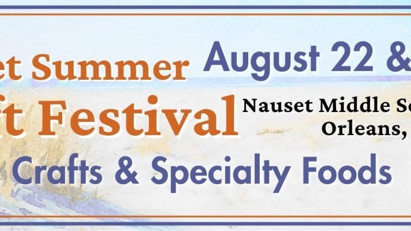 Photo of Nauset Summer Craft Festival 2026 event